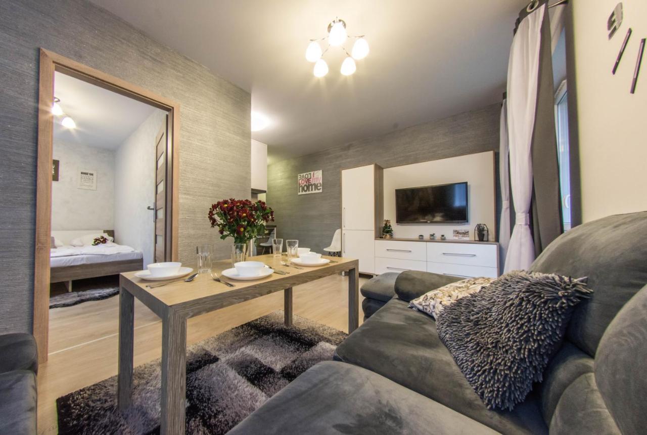 Apartamenty Izerskie - Ul. Cicha 13D-E Świeradów-Zdrój Kültér fotó